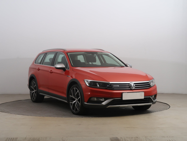 Volkswagen Passat 2016