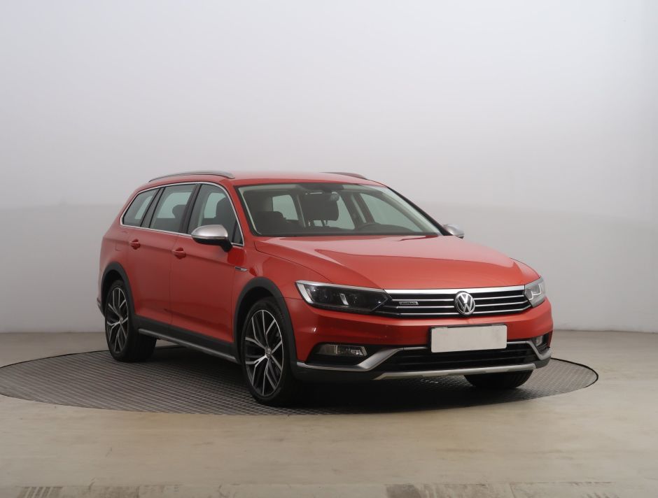 Volkswagen Passat - 2016