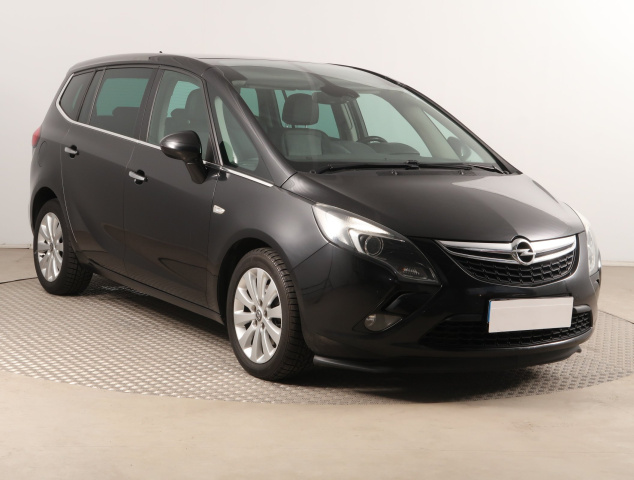 Opel Zafira 2012