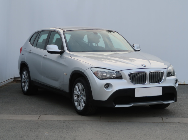 BMW X1 2012