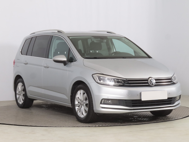 Volkswagen Touran 2017