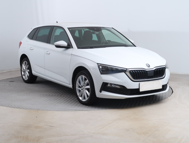 Škoda Scala 2020
