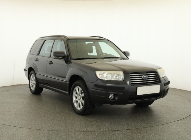 Subaru Forester 2008