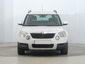 Skoda Yeti - 2010