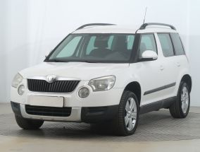Skoda Yeti - 2010
