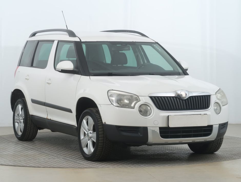 Skoda Yeti - 2010
