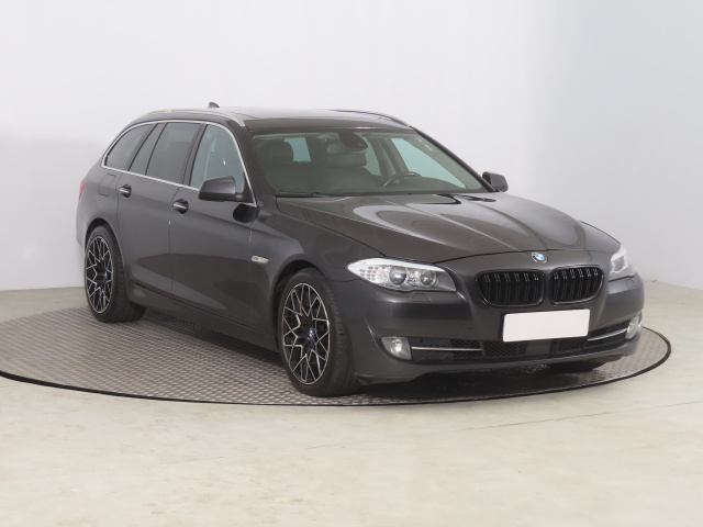 BMW 530d, 2012