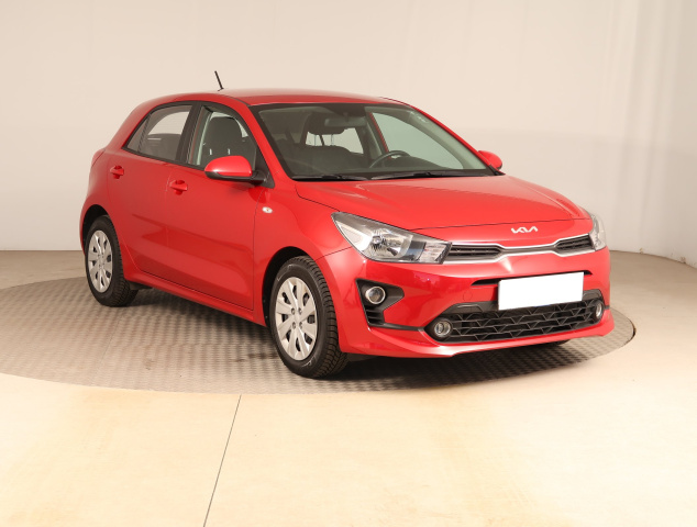 Kia Rio 2022