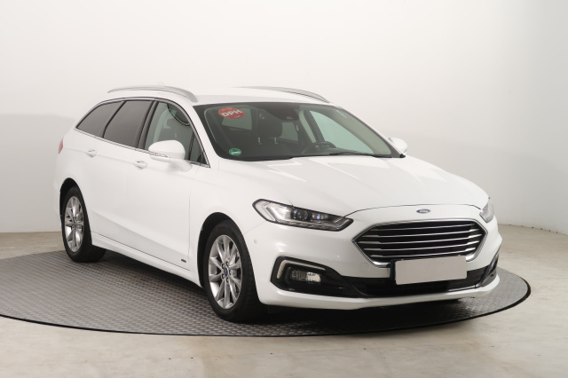 Ford Mondeo 2019