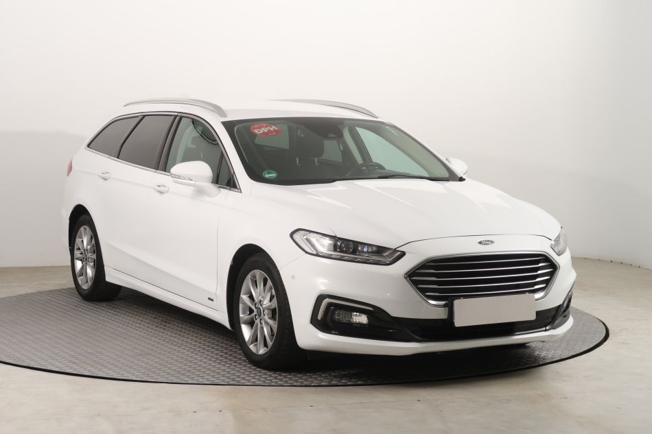 Ford Mondeo - 2019