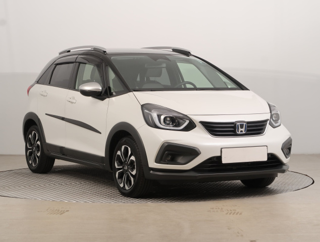 Honda Jazz 2021