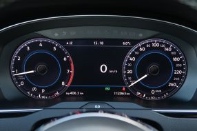 Volkswagen Passat - 2016
