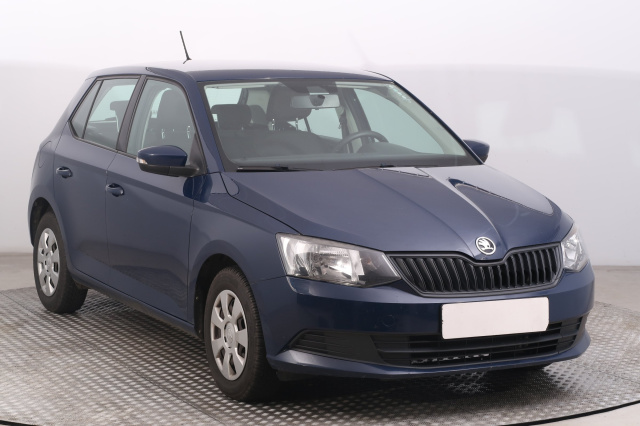 Škoda Fabia 2016
