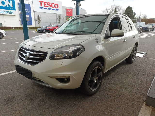 Renault Koleos 2011