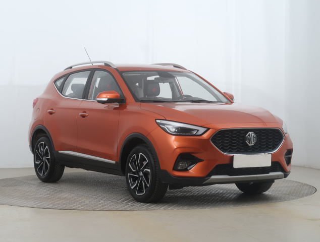 MG ZS SUV 2023