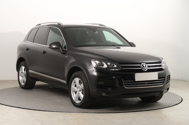 Volkswagen Touareg 2012