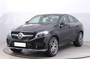 Mercedes-Benz GLE Coupe - 2016