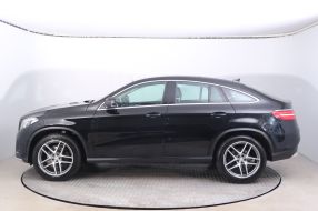 Mercedes-Benz GLE Coupe - 2016