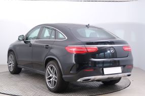 Mercedes-Benz GLE Coupe - 2016