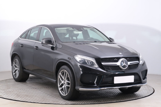 Mercedes-Benz GLE Coupe