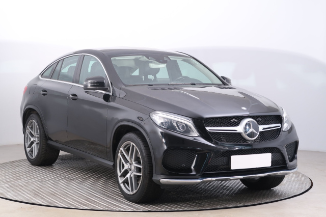 Mercedes-Benz GLE Coupe 2016