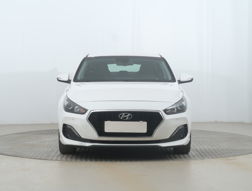 Hyundai i30 Fastback