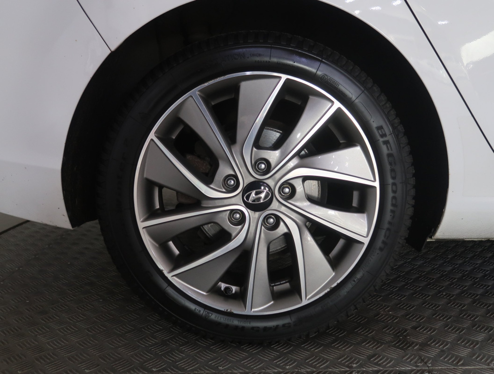 Hyundai i30 Fastback