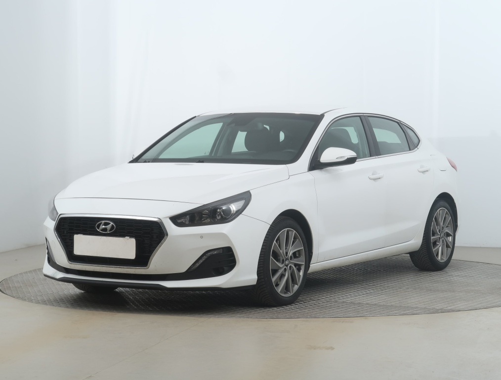 Hyundai i30 Fastback