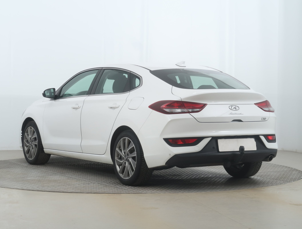 Hyundai i30 Fastback