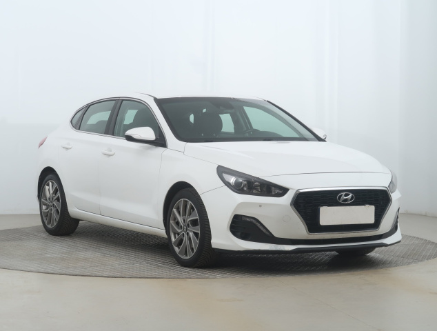 Hyundai i30 Fastback 2018