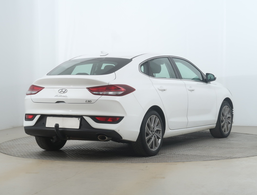 Hyundai i30 Fastback