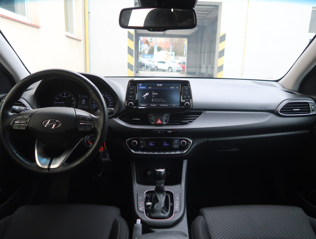 Hyundai i30 Fastback