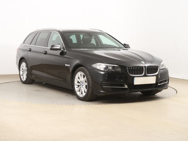 BMW 5 2016