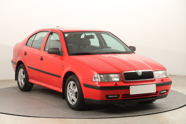 Škoda Octavia, 1998