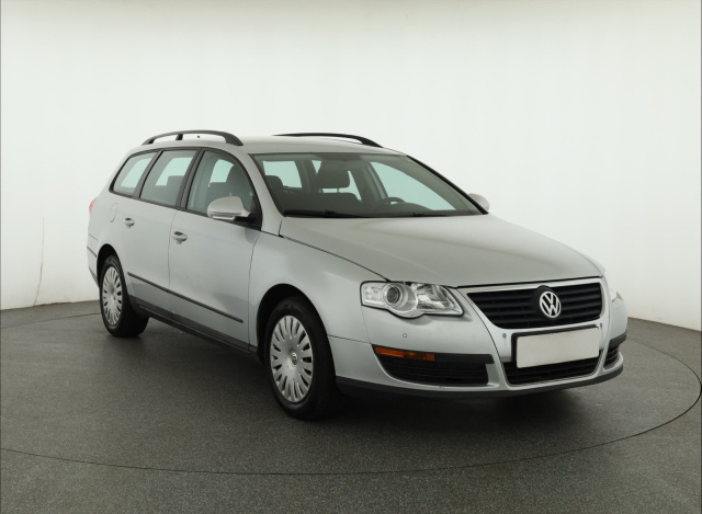 Volkswagen Passat 2007