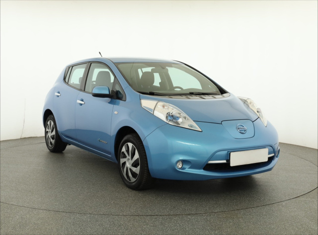 Nissan Leaf 2014
