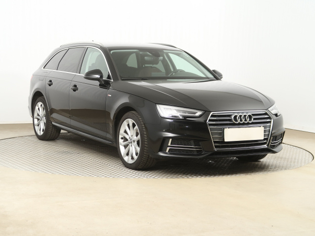 Audi A4 2018