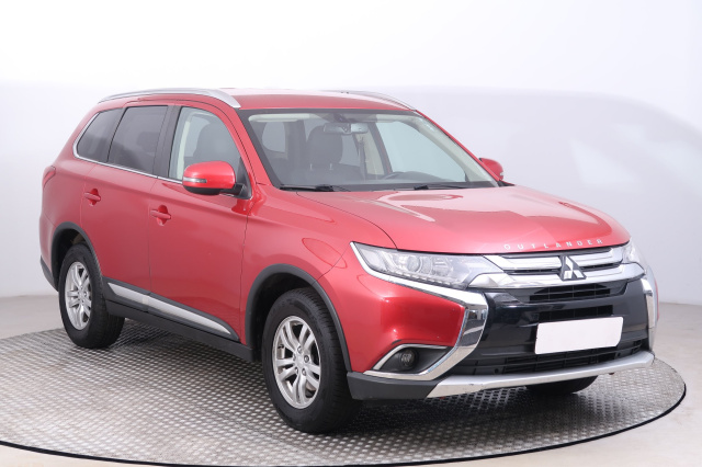 Mitsubishi Outlander 2018