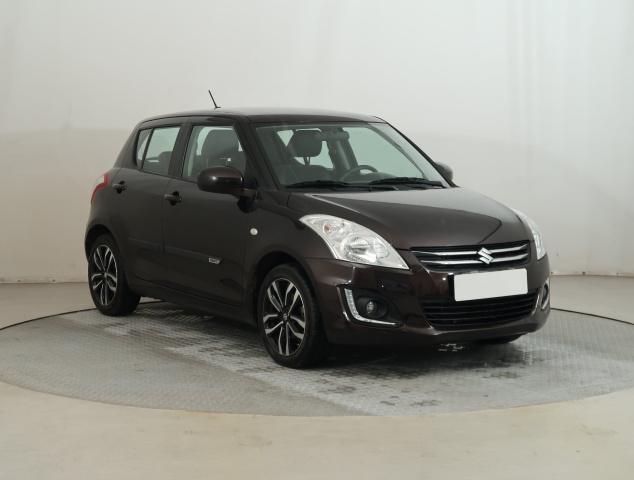 Suzuki Swift 2016
