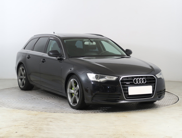 Audi A6 2012