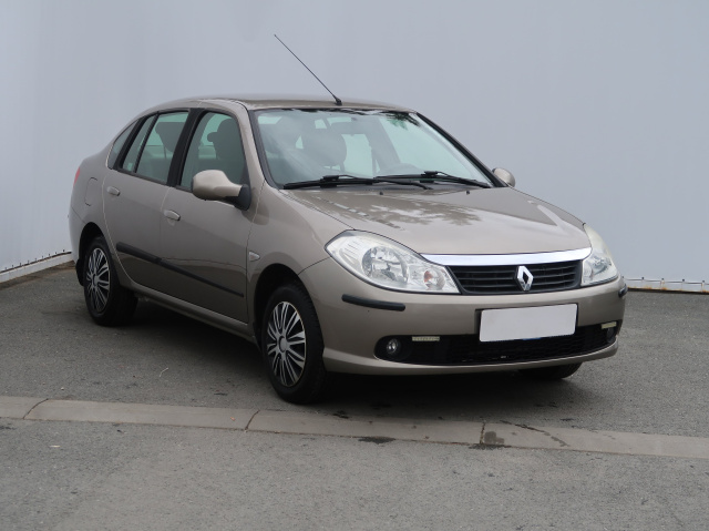 Renault Thalia 2012