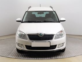 Skoda Roomster - 2012