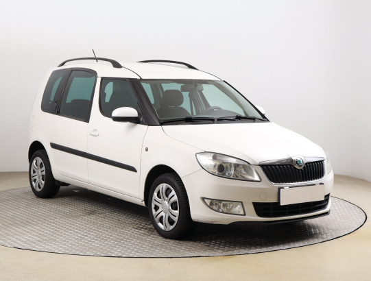 Skoda Roomster