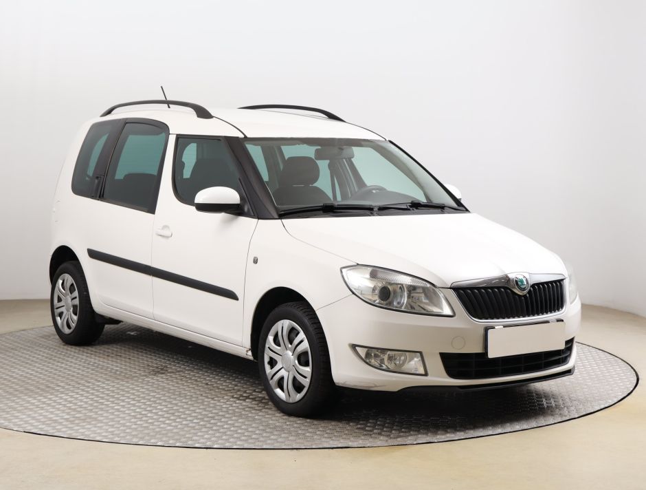 Skoda Roomster - 2012