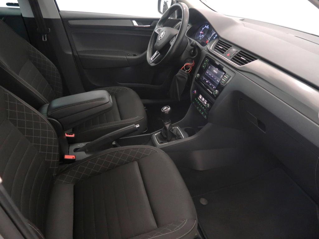 Škoda Rapid