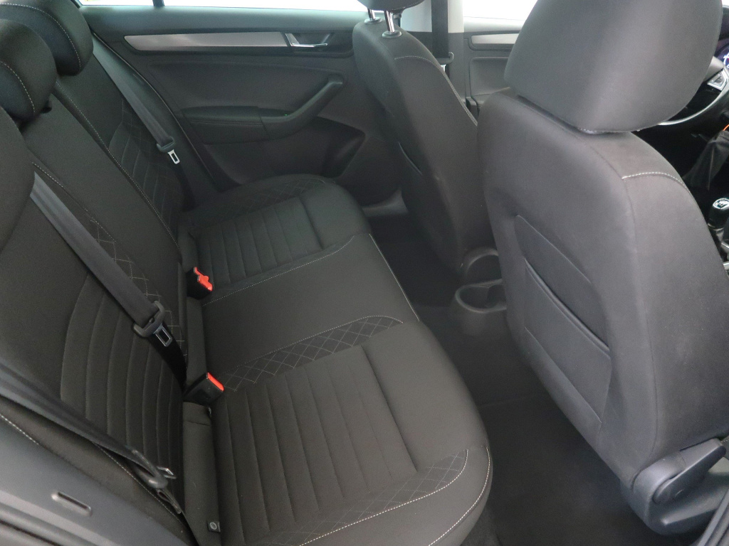 Škoda Rapid