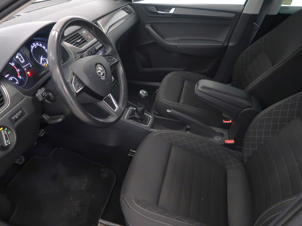 Škoda Rapid