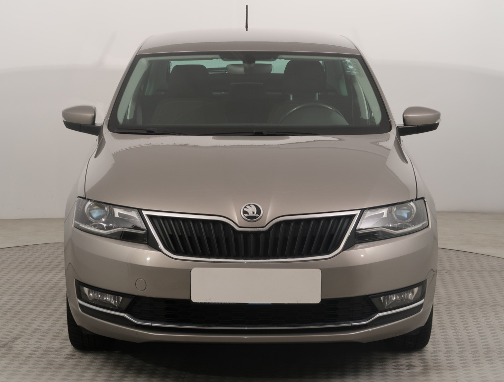 Škoda Rapid