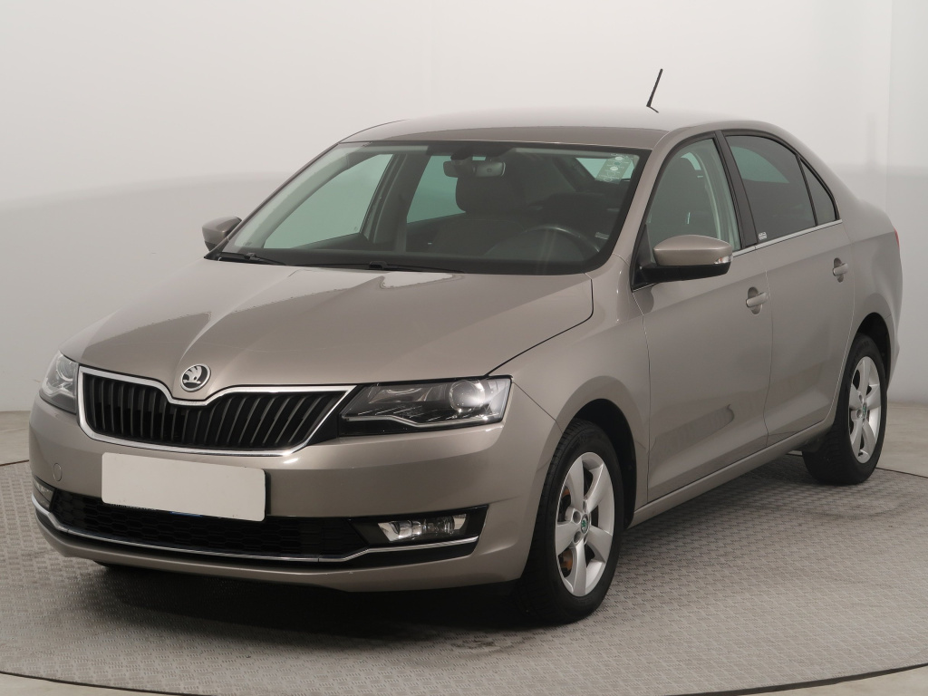 Škoda Rapid