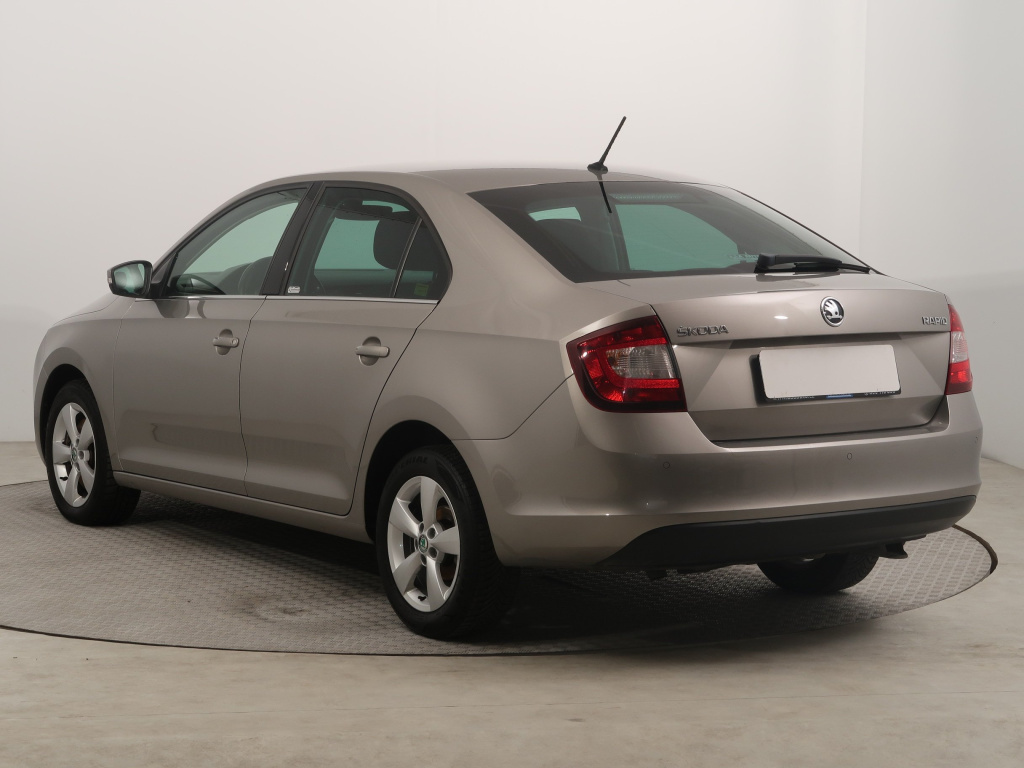 Škoda Rapid